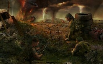 Stalker Wallpaper Background