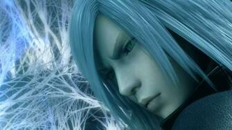 Wallpaper Background Final Fantasy Vii Advent Children