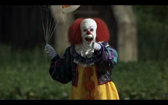 Pennywise The Clown