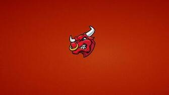 Red Bull Head HD Wallpaper Wallpaperfx