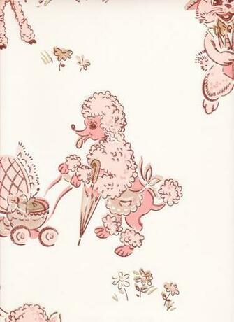 Vintage Wallpaper Post