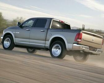 Dodge Ram Regular Quad Crew Cab Awd