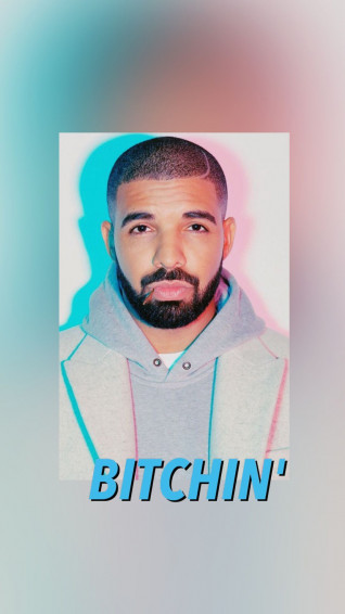 Drake Background By Tropical Wallpaper