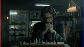 Professor From Money Heist Wallpaper