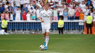 Toni Kroos Real Madrid Wallpaper HD For