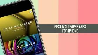 Best Wallpaper Apps For iPhone In Customize Your Device