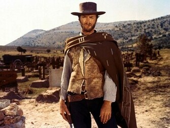 Clint Eastwood Wallpaper HD