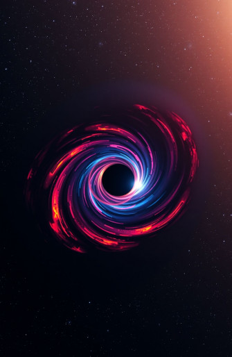 Interstellar Gargantua Wallpaper