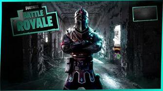 Black Knight Fortnite Wallpaper On