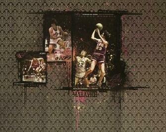 Pete Maravich Wallpaper Basketball At