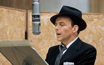 Frank Sinatra HD Desktop Wallpaper