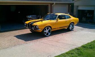 Ford Maverick Muscle Classic Hot Rod Rods Tuning G Wallpaper