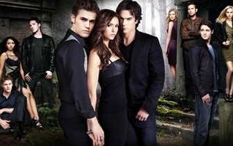 The Vampire Diaries Season Post In Pixel All Good Looking