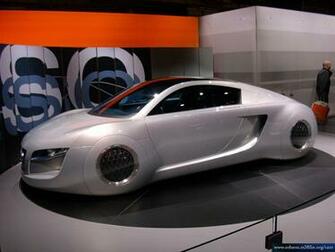 Cars Super Cool Audi Concept Car Wallpaper