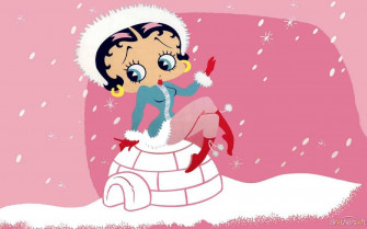 Betty Boop Wallpaper