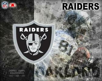 De Oakland Raiders Wallpaper Fondos Pantalla