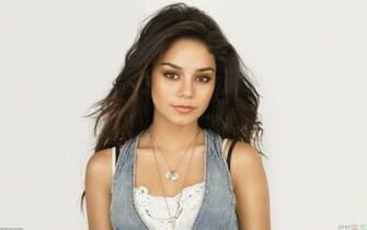 Dreamology Vanessa Hudgens HD Wallpaper