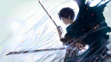 Wallpaper Eren Yeager S