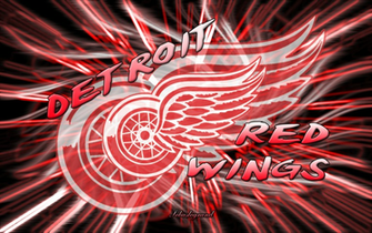 Fondos De Detroit Red Wings Pantalla