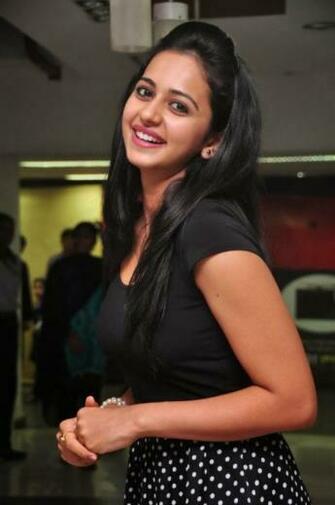 HD Wallpaper Rakul Preet Singh Without Makeup Cute