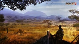 Far Cry Wallpaper In