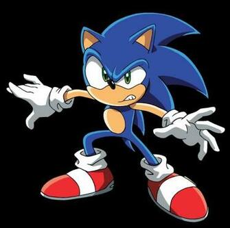 Sonic The Hedgehog Characters Photo
