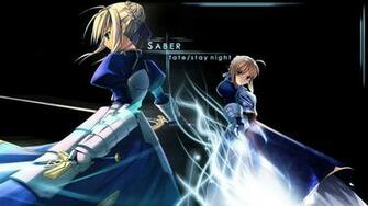 Saber Fate Stay Night Wallpaper Size Amazingpict