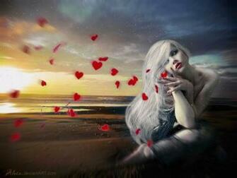 Wallpaper Collection Dreamy Fantasy 3d Girls