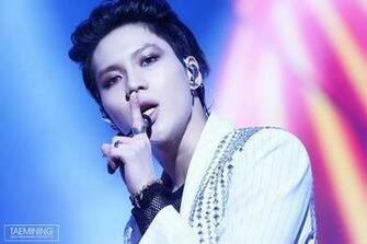 Lee Taemin Image Shinee Wallpaper And