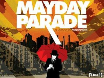 Wallpaper Mayday Parade