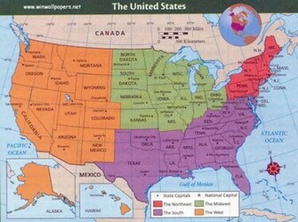 United States Wallpaper HD Windows