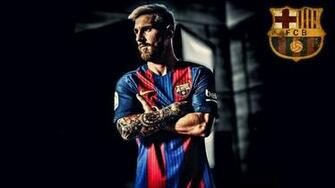 Lionel Messi Barcelona Wallpaper Football