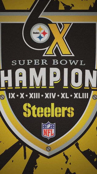 Steelers iPhone Wallpaper