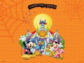 Disney Desktop Wallpaper Computer Halloween