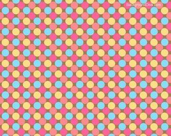 Polka Dot Wallpaper Desktop Background