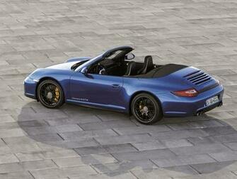 Home Porsche Carrera Gts Cabriolet