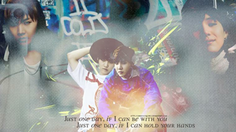 Just One Day Yoonseok By Cerezooscuro