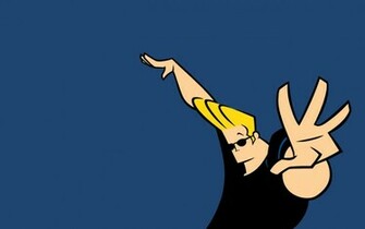 Johnny Bravo Wallpaper