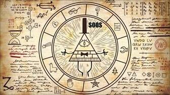 Gravity Falls Bill Cipher Wallpaper On