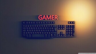 Gamer Wallpaper