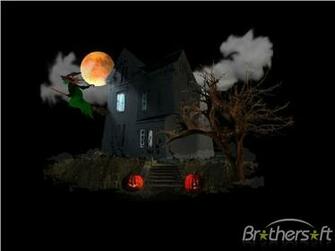 Halloween Screensavers With Sound