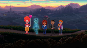 Thimbleweed Park Wallpaper Official Forums