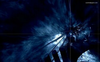 The Nices Wallpaper Dark Blue