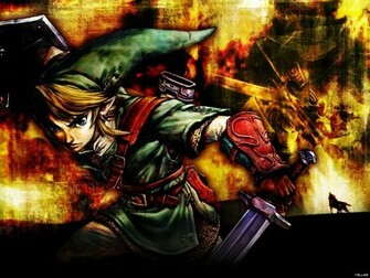 Zelda Twilight Princess Wallpaper De Vadiv Provenant