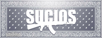 Sucios Logo King Lil G
