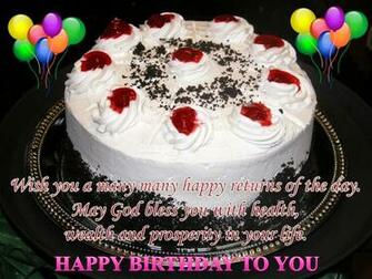 BirtHDay Wishes