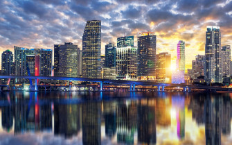Zah Jen Osobn Hybnost Miami Wallpaper HD Idle Pir T Jejich