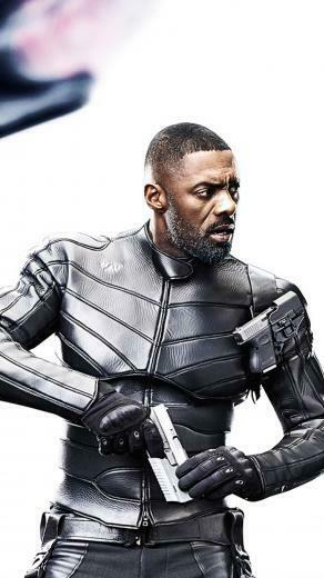 Idris Elba In Fast Furious Presents Hobbs Shaw