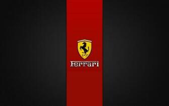 Ferrari Logo Wallpaper
