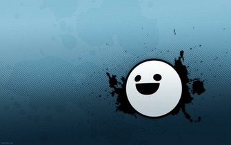 Smiley Face Wallpaper